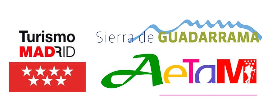Turismo Madrid · Sierra de Guadarrama · AETAM