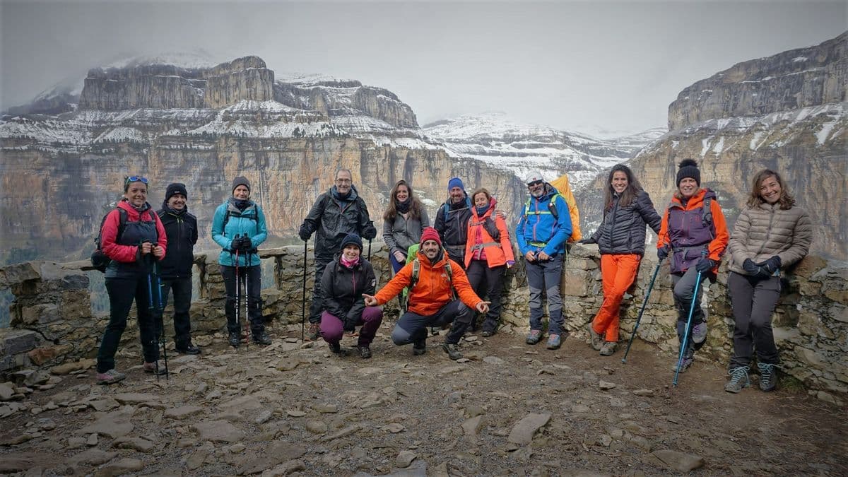 Soci@s SubAlpino Trekking y Senderismo