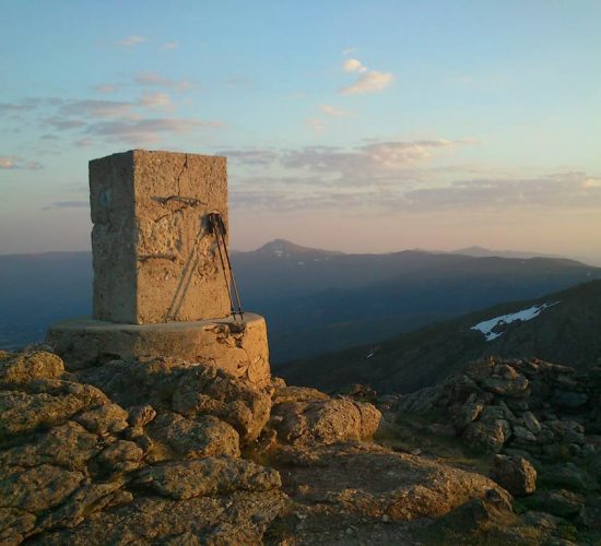 cumbre el nevero