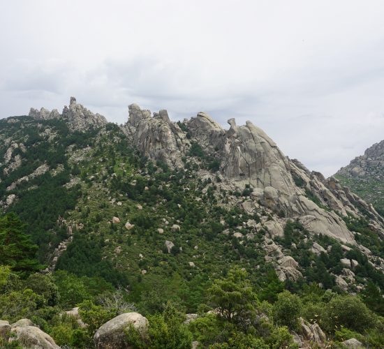 Senderismo y trekking madrid integral cuenca del manzanares