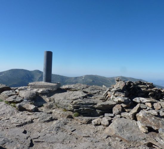 cima peñalara