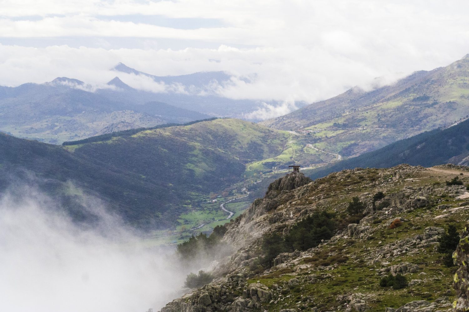 senderismo madrid hayedo escondido otoño trekking 4384