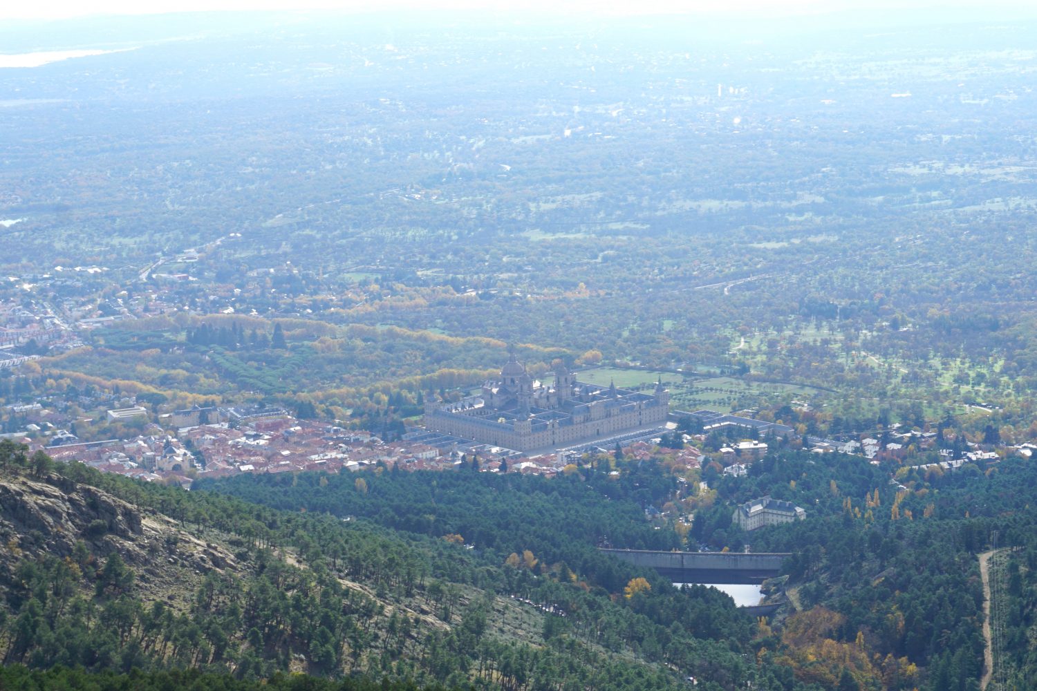 senderismo madrid hayedo escondido otoño trekking 0517