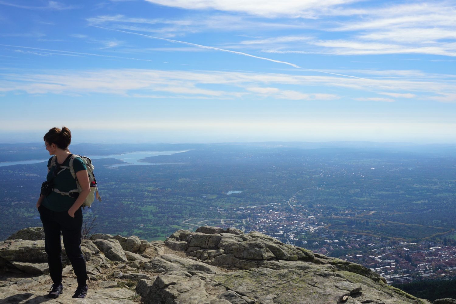 senderismo madrid hayedo escondido otoño trekking 0526