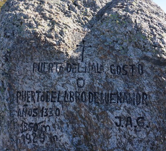 grabado arcipreste de hita,