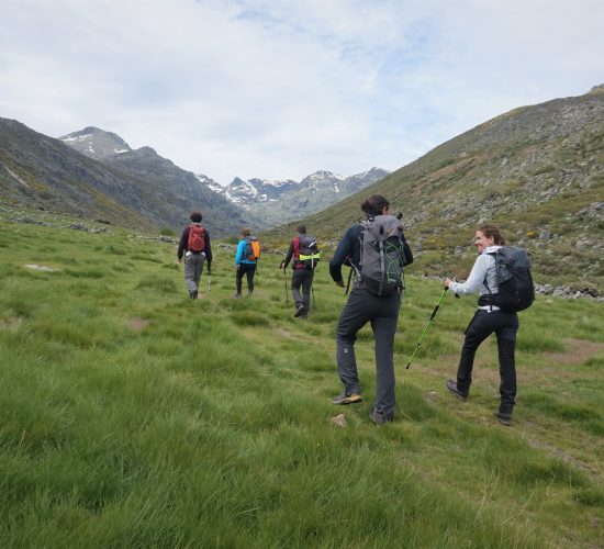 senderismo madrid viajes trekking gredos subalpino 9250