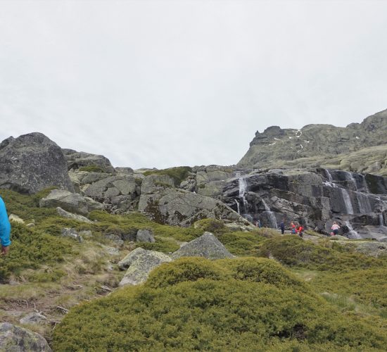 senderismo madrid viajes trekking gredos subalpino C09269