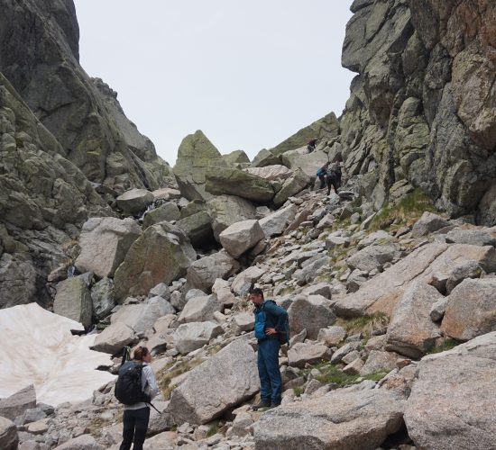 senderismo madrid viajes trekking gredos subalpino 9288