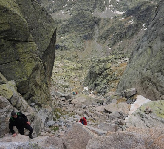 senderismo madrid viajes trekking gredos subalpino 296