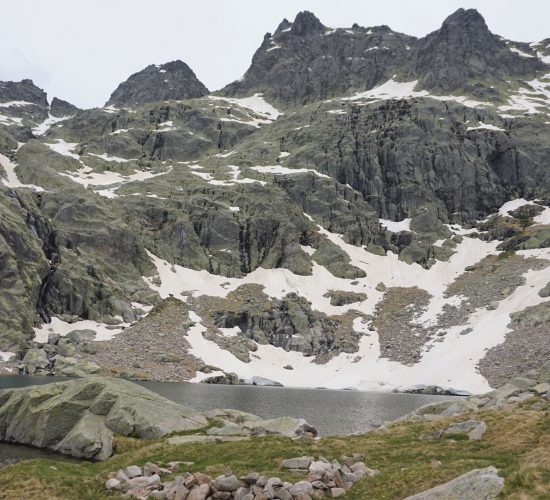 senderismo madrid viajes trekking gredos subalpino 97