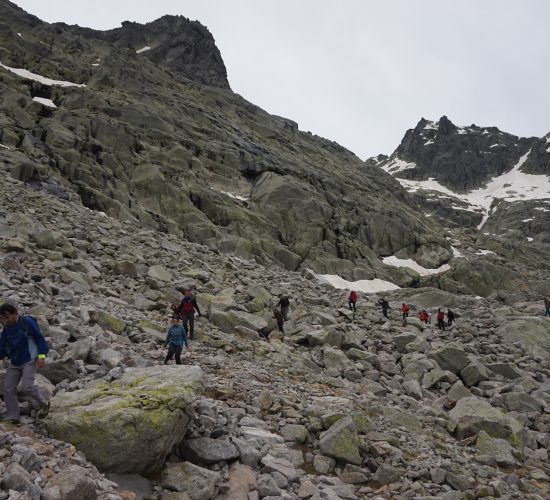 senderismo madrid viajes trekking gredos subalpino 9405