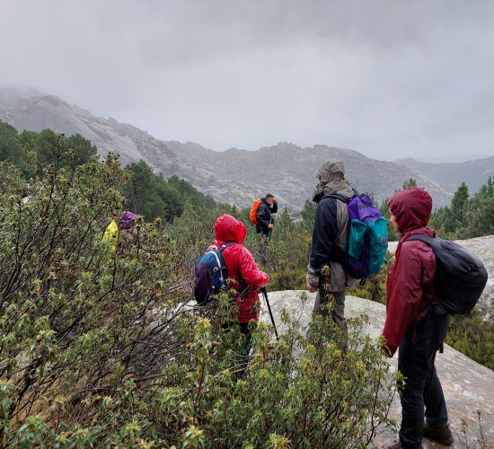 senderismo madrid el caliz de la pedriza 1