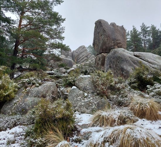 senderismo madrid el caliz de la pedriza 3