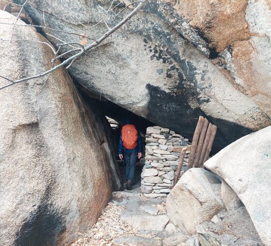 senderismo madrid el caliz de la pedriza 5