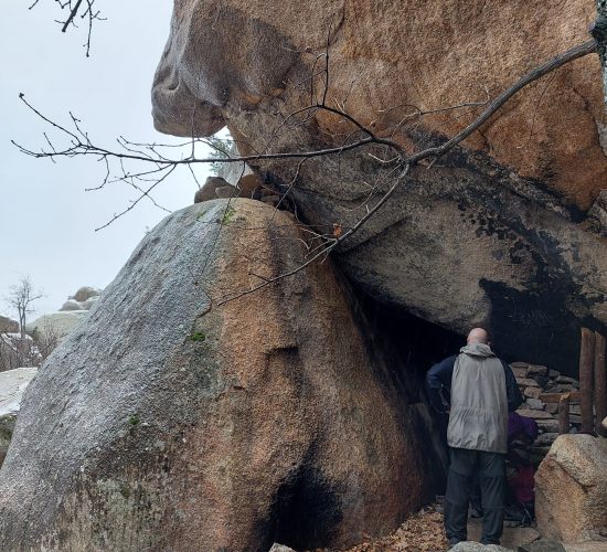 senderismo madrid el caliz de la pedriza 20