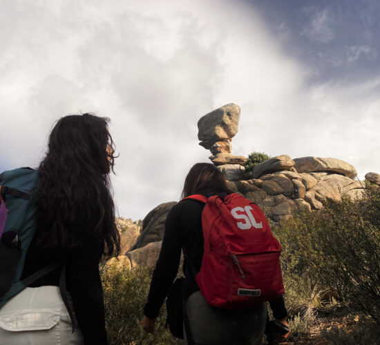 SENDERISMO MADRID EL CALIZ LA PEDRIZA 66