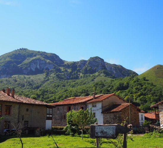 senderismo madrid trekking viaje redes asturias