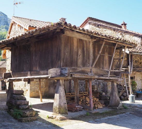 senderismo madrid trekking viaje redes asturias