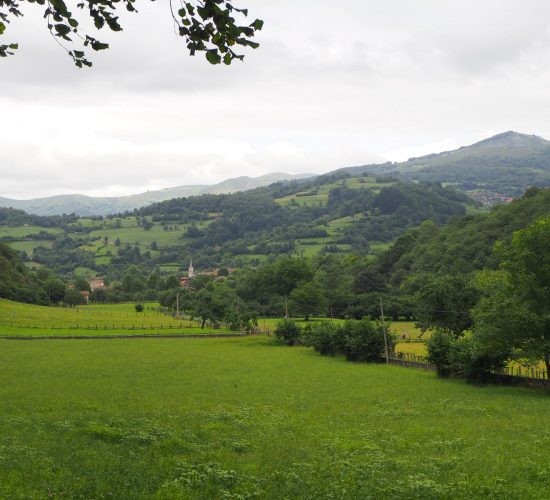 senderismo madrid trekking viaje redes asturias