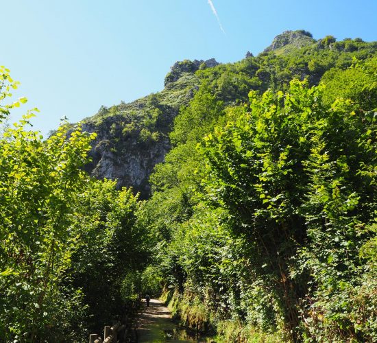 senderismo madrid trekking viaje redes asturias