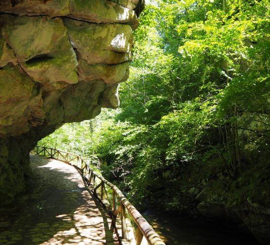 senderismo madrid trekking viaje redes asturias