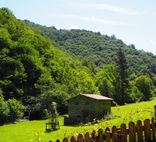 senderismo madrid trekking viaje redes asturias