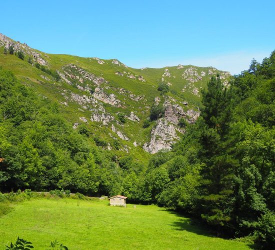senderismo madrid trekking viaje redes asturias