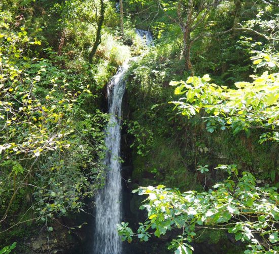 senderismo madrid trekking viaje redes asturias