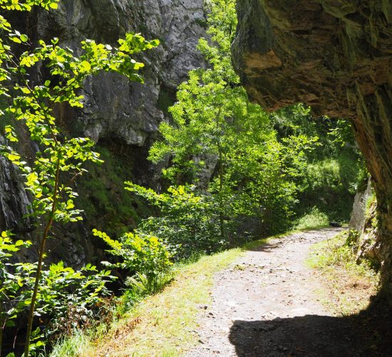 senderismo madrid trekking viaje redes asturias