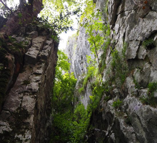 senderismo madrid trekking viaje redes asturias