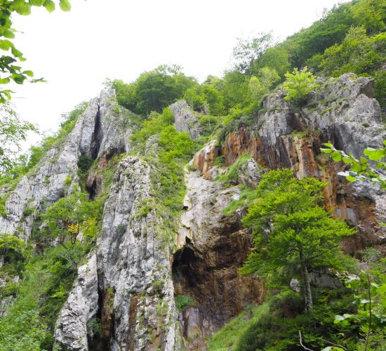 senderismo madrid trekking viaje redes asturias