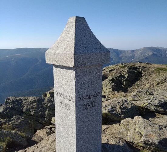 senderismo madrid peñalara on