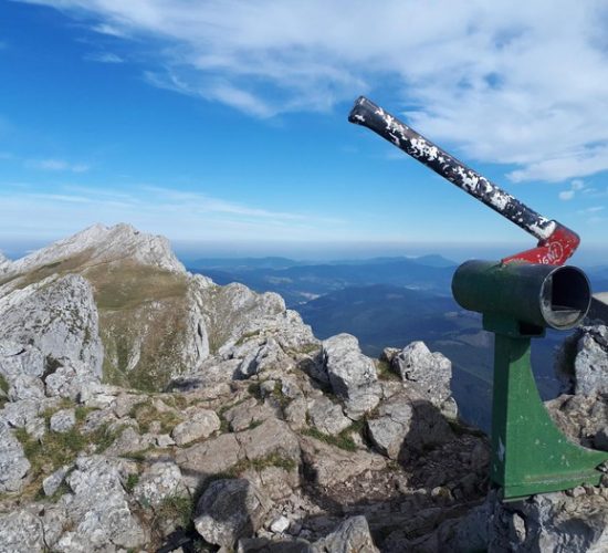 senderismo madrid viaje trekking aventura subalpino pais vasco 918730289