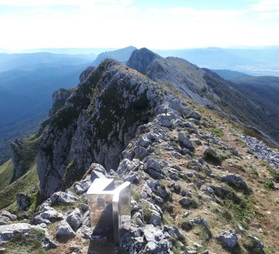 senderismo madrid viaje trekking aventura subalpino pais vasco 918730375