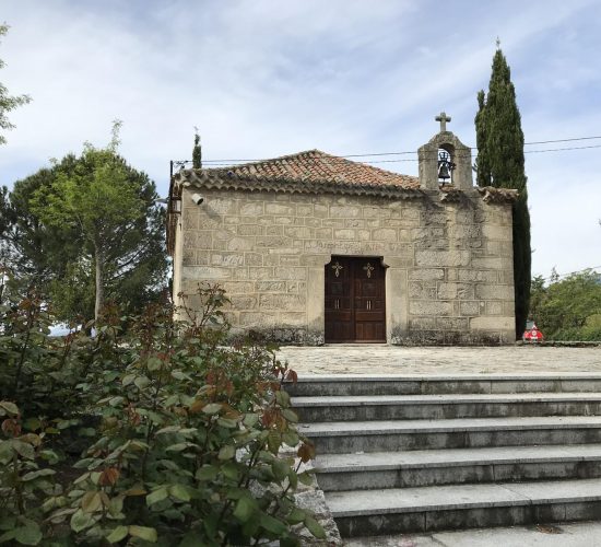 arcipestre de hita senderismo madrid trekking 16082666Master