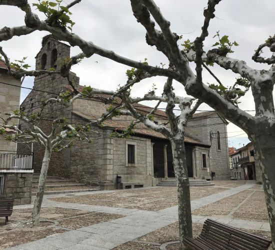 arcipestre de hita senderismo madrid trekking 16082690Master