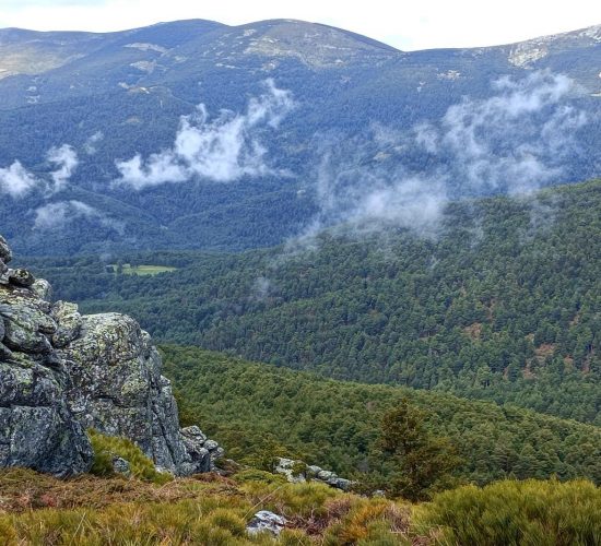 la peñota senderismo trekking madrid 62464422Master