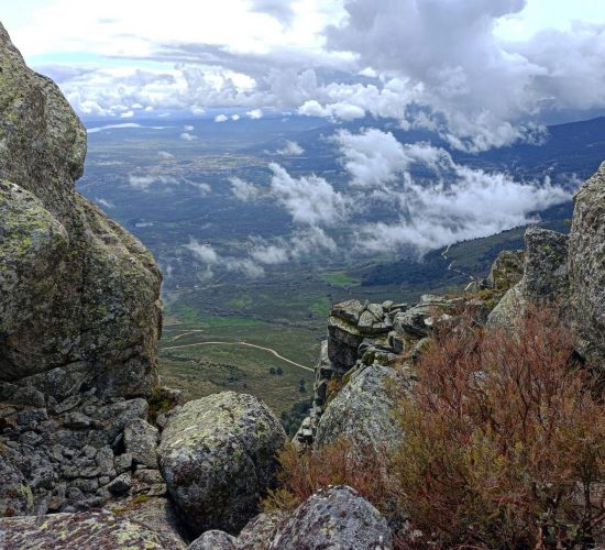 la peñota senderismo trekking madrid 62464614Master