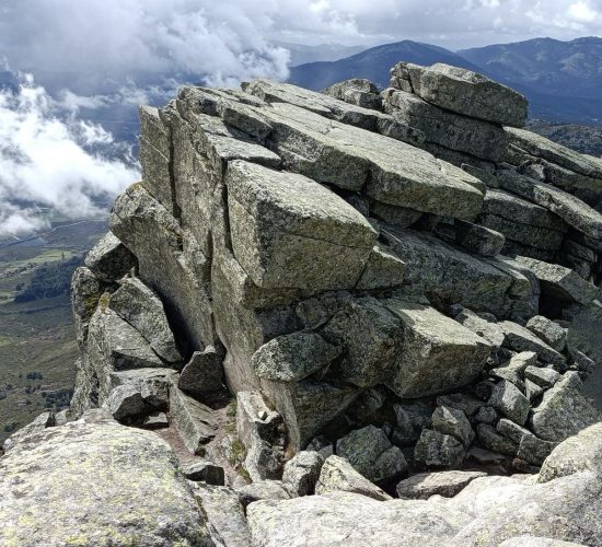 la peñota senderismo trekking madrid 62464624Master