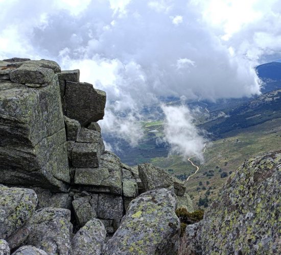 la peñota senderismo trekking madrid 62464877Master
