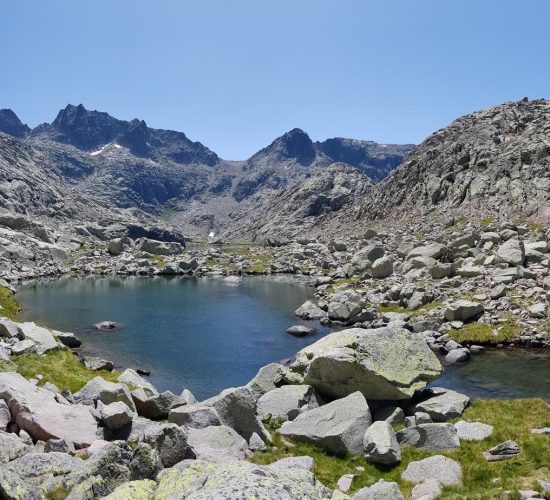 gredos rutas senderismo trekking