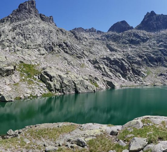 gredos rutas senderismo trekking g