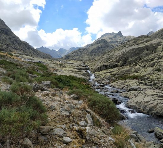 gredos rutas senderismo trekking 73