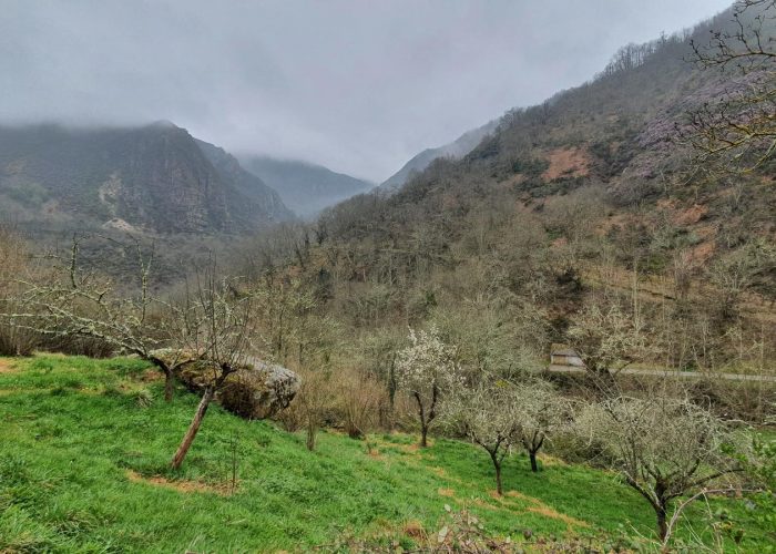 molinos de corroriu senda del oso 1