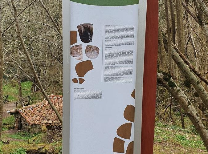 molinos de corroriu senda del oso 21