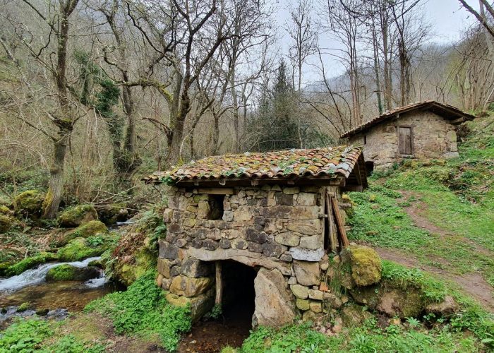 molinos de corroriu senda del oso 7