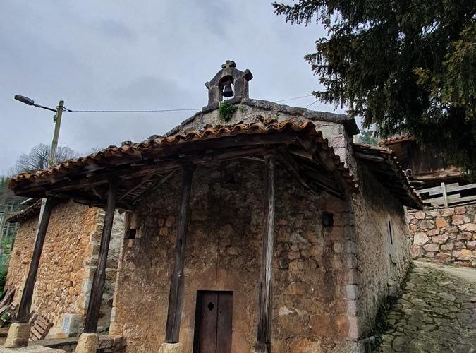 molinos de corroriu senda del oso sd